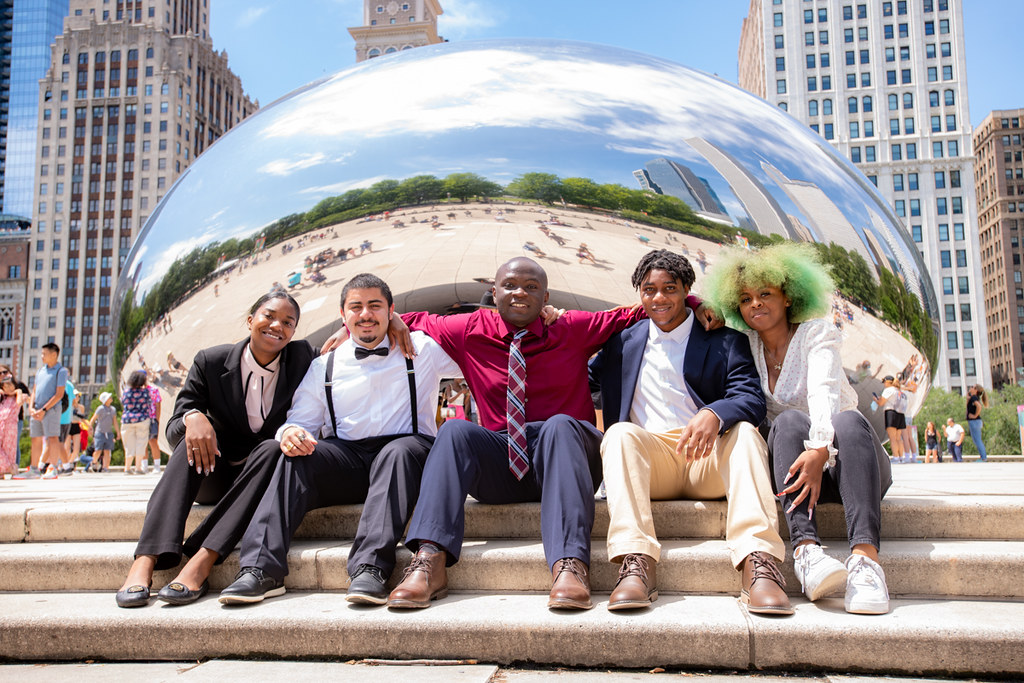 Paid Internships, Chicago Urban Alliance