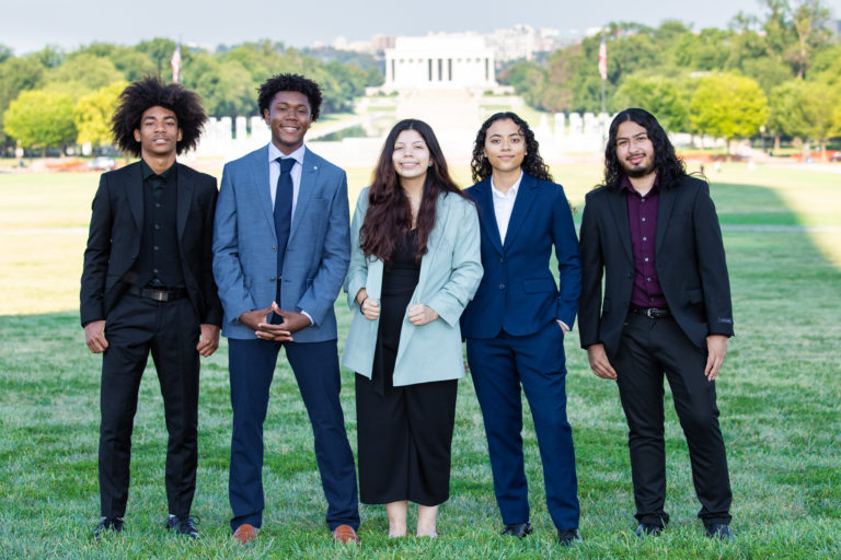 Paid Internships Washington DC Urban Alliance